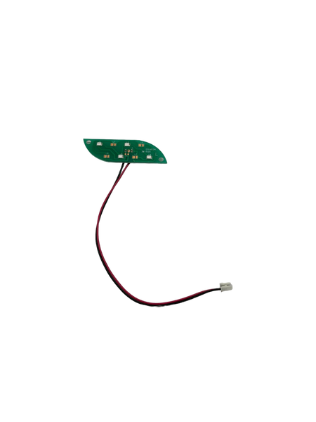 RIPOSTE SMART D PLUS | CTK 24V 4Ah LED GAUCHE - SteedyTrott.com