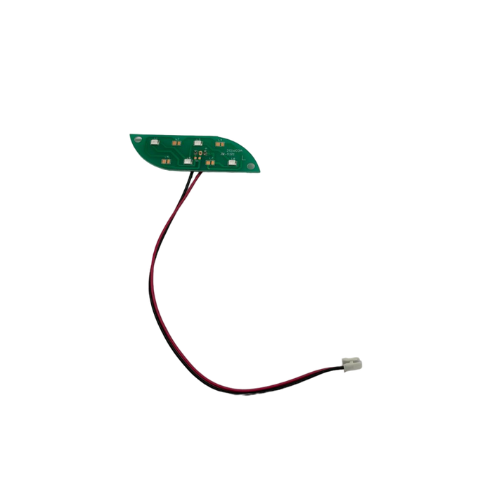 RIPOSTE SMART D PLUS | CTK 24V 4Ah LED GAUCHE - SteedyTrott.com