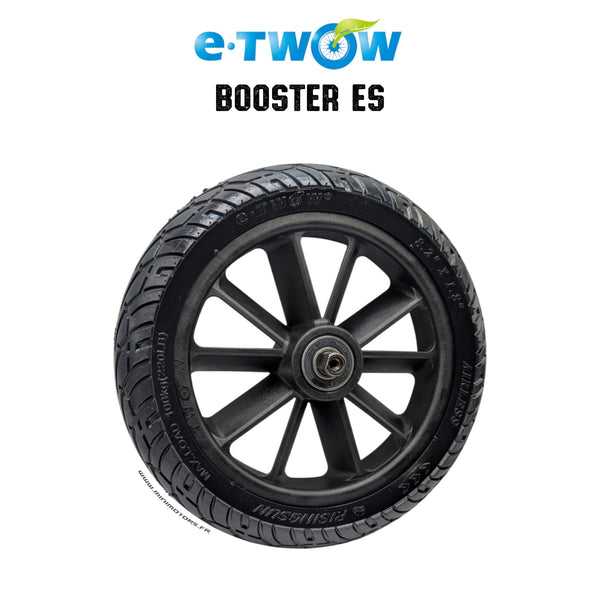 ROUE ARRIERE BOOSTER ES | ETWOW BOOSTER - SteedyTrott.com