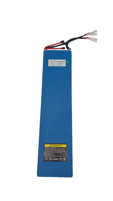ROVORON KULLTER | BATTERIE 60V30AH - SteedyTrott.com