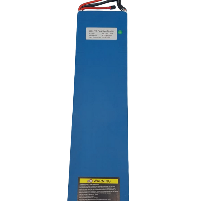 ROVORON KULLTER | BATTERIE 60V30AH - SteedyTrott.com
