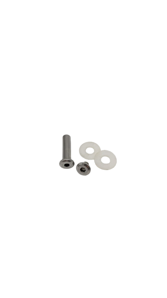 ROVORON KULLTER & LUXURY & DUALTRON POP | VIS TUBE DE GUIDON - SteedyTrott.com