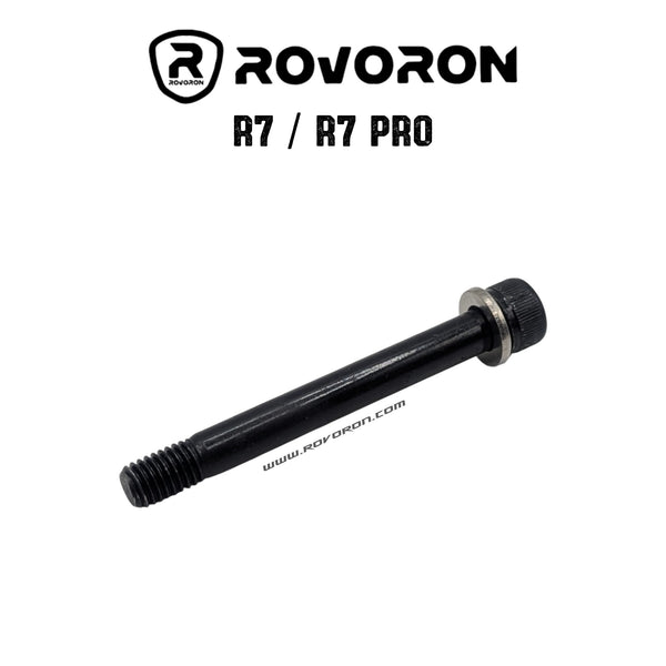 ROVORON R7 & R7 PRO | RONDELLE POUR VIS FOURCHE AV/AR V2 - SteedyTrott.com