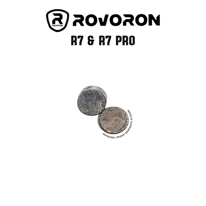 ROVORON R7 & R7 PRO | RONDELLE SYSTEME DE PLIAGE 0,3 MM X 2 - SteedyTrott.com