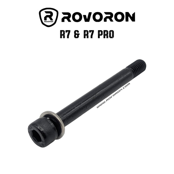 ROVORON R7 & R7 PRO | VIS FOURCHE AV/AR V2 - SteedyTrott.com