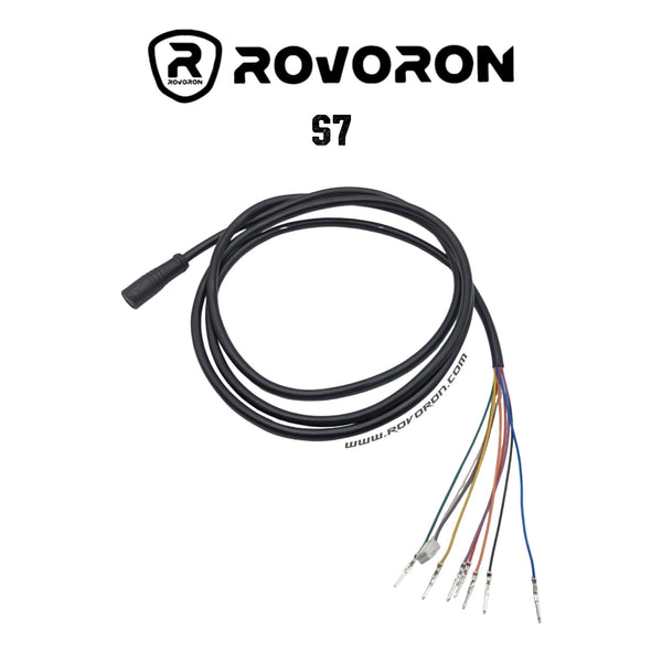 ROVORON S7 | CABLE EY4 - SteedyTrott.com