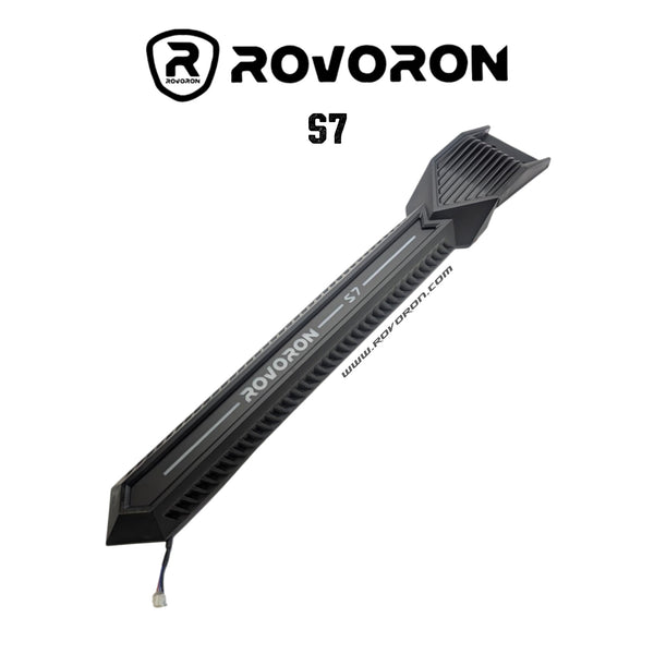 ROVORON S7 | CACHE LED DU DECK COMPLET GAUCHE - SteedyTrott.com
