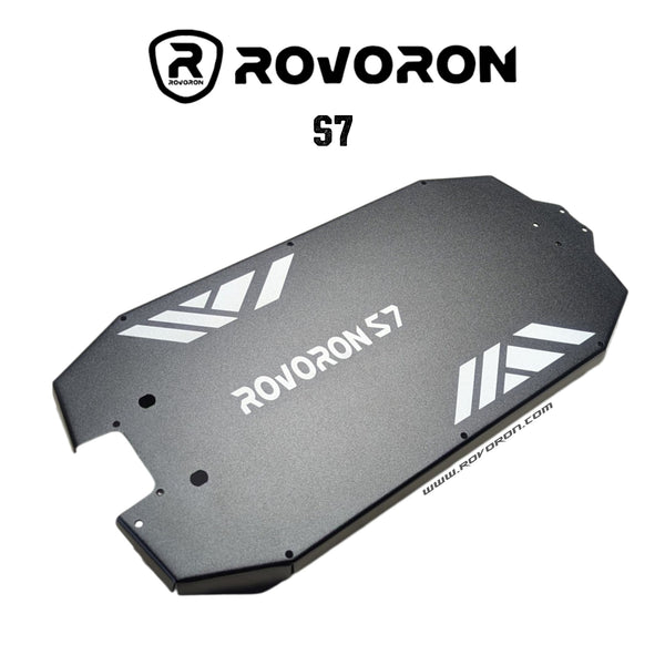 ROVORON S7 | DECK DGT - SteedyTrott.com