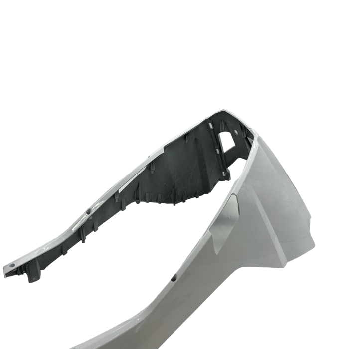 SK1 | CARÉNAGE AVANT BLANC NACRÉ - SteedyTrott.com