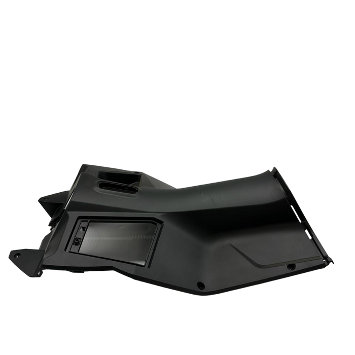 SK1 & SK3 | CACHE PLASTIQUE TABLIER V1 (fermeture trappe avec clip) - SteedyTrott.com