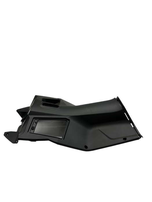 SK1 & SK3 | CACHE PLASTIQUE TABLIER V1 (fermeture trappe avec clip) - SteedyTrott.com