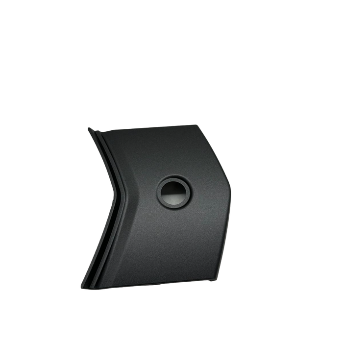 SK1 & SK3 | COUVERCLE CENTRAL ARRIÈRE NOIR - SteedyTrott.com