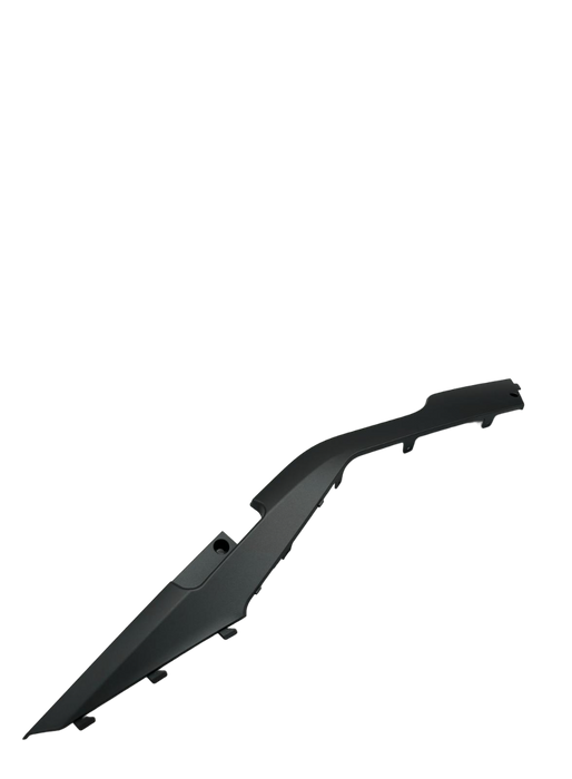 SK1 & SK3 | GARNITURE ARRIÈRE GAUCHE NOIRE - SteedyTrott.com
