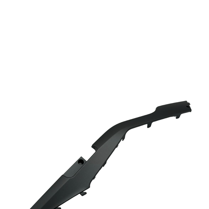 SK1 & SK3 | GARNITURE ARRIÈRE GAUCHE NOIRE - SteedyTrott.com