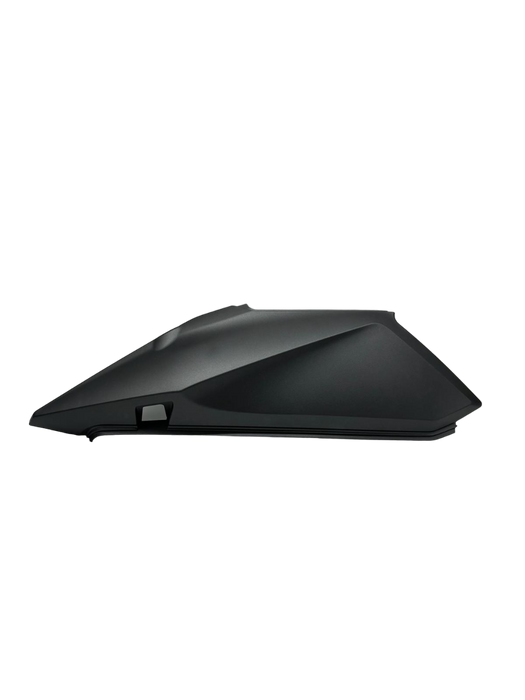 SK1 & SK3 | GARNITURE LATÉRALE GAUCHE NOIRE - SteedyTrott.com