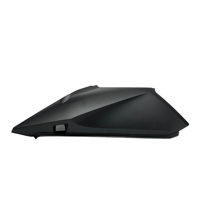 SK1 & SK3 | GARNITURE LATÉRALE GAUCHE NOIRE - SteedyTrott.com