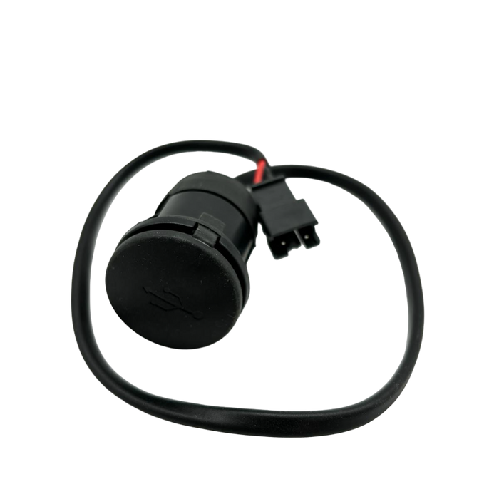 SK1 & SK3 | PORT USB - SteedyTrott.com
