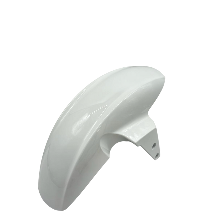 SK1 | garde boue AVANT BLANC NACRÉ - SteedyTrott.com