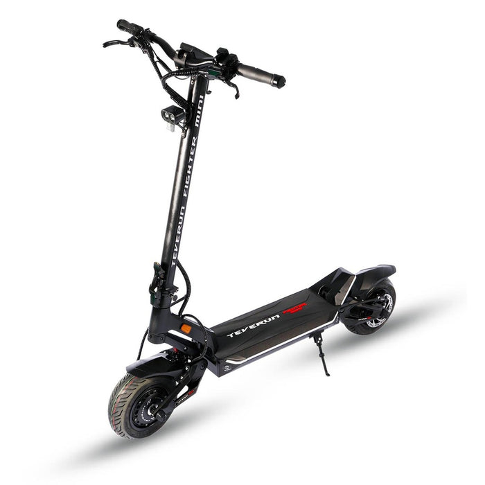 TROTTINETTE ELECTRIQUE TEVERUN FIGHTER MINI 52V 20,8AH - SteedyTrott.com