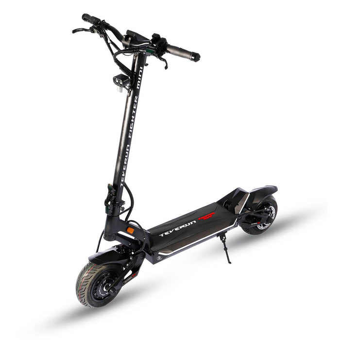 TROTTINETTE ELECTRIQUE TEVERUN FIGHTER MINI ECO 52V 15,6AH - SteedyTrott.com