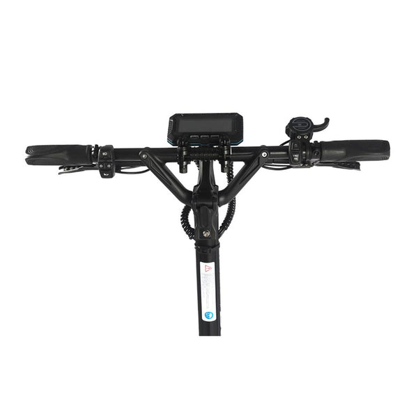 TROTTINETTE ELECTRIQUE DUALTRON VICTOR LUXURY 60V 24AH