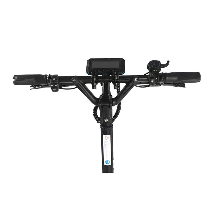 TROTTINETTE ELECTRIQUE DUALTRON VICTOR LUXURY 60V 24AH