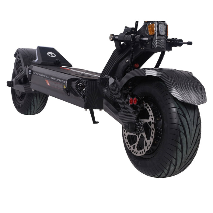 TROTTINETTE ELECTRIQUE TEVERUN FIGHTER 7260R V4 EDITION 2025