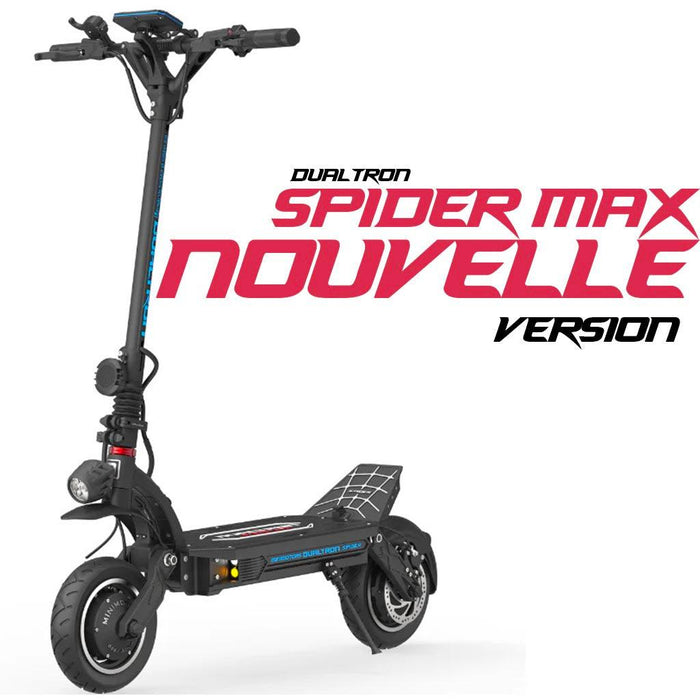 TROTTINETTE ELECTRIQUE DUALTRON SPIDER MAX