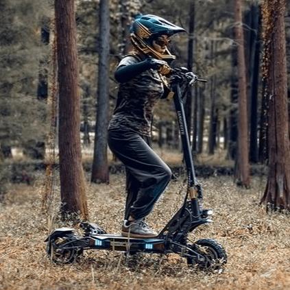 Trottinette Électrique Langfeite C5