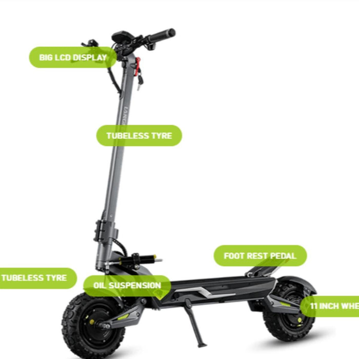 Trottinette Électrique Langfeite C1
