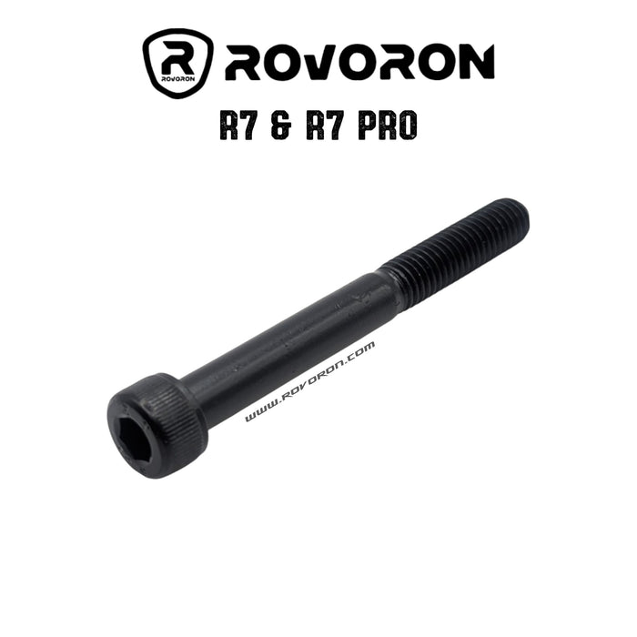 VIS 12 | 9 M8*20 | ROVORON R7 - SteedyTrott.com