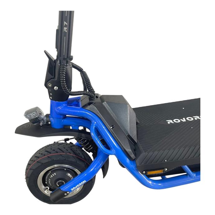 Trottinette electrique Rovoron R7_Noir_SteedyTrott_2