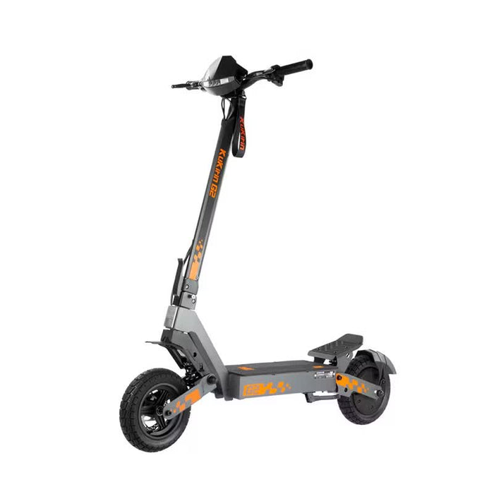 Trottinette électrique Kukirin G2 800W noire - SteedyTrott.com
