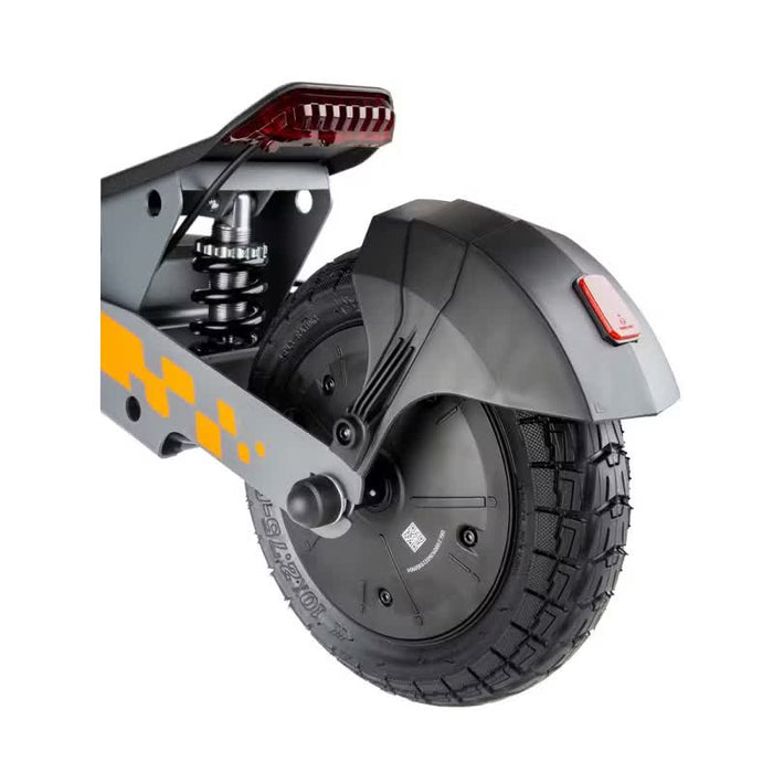 Trottinette électrique Kukirin G2 800W noire - SteedyTrott.com