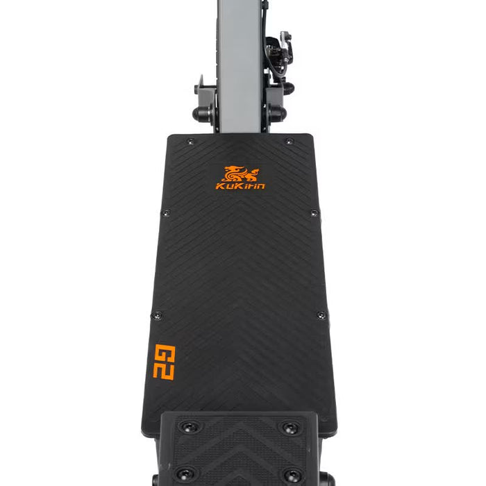 Trottinette électrique Kukirin G2 800W noire - SteedyTrott.com