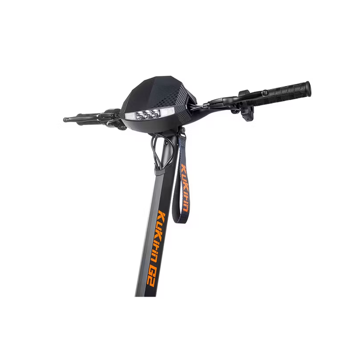 Trottinette électrique Kukirin G2 800W noire - SteedyTrott.com
