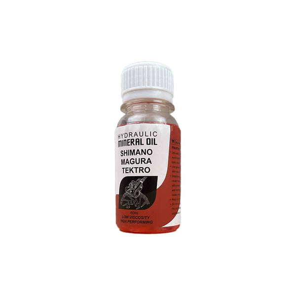 Huile de frein Shimano Magura Tektro - 100ml