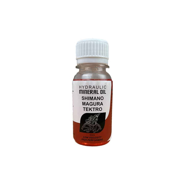 Huile de frein Shimano Magura Tektro - 100ml