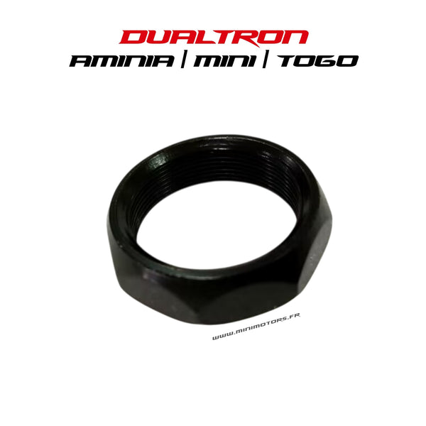 ECROU INFERIEUR COLONNE DE DIRECTION | DUALTRON MINI & TOGO & LTD & AMINIA