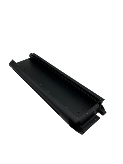 CHASSIS EN ALUMINIUM | DUALTRON POP