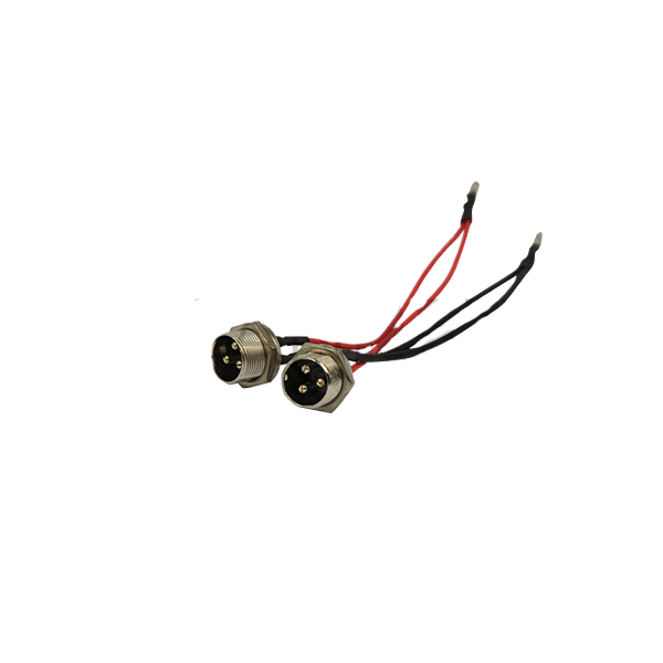 DOUBLE CONNECTEUR DE CHARGE 3P V1 | DUALTRON