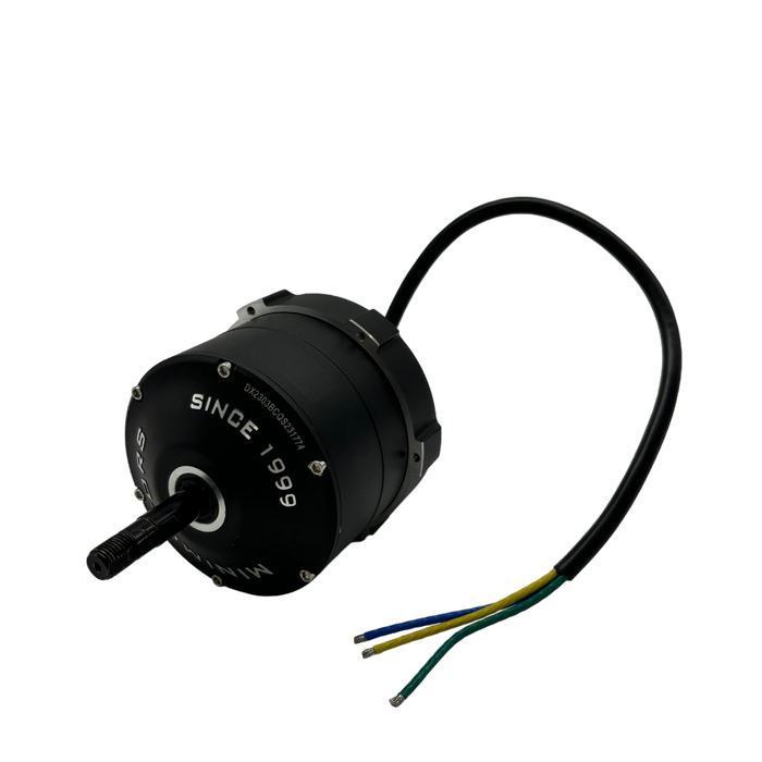 MOTEUR AVANT | DUALTRON X LTD
