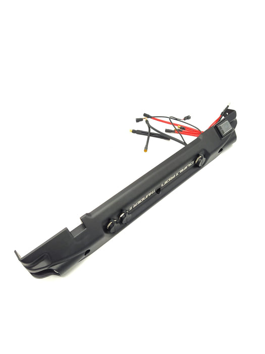 DUALTRON THUNDER 2 l CACHE COTE GAUCHE COMPLET