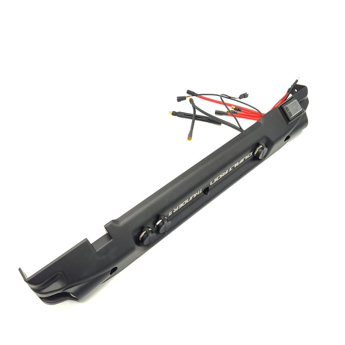 DUALTRON THUNDER 2 l CACHE COTE GAUCHE COMPLET