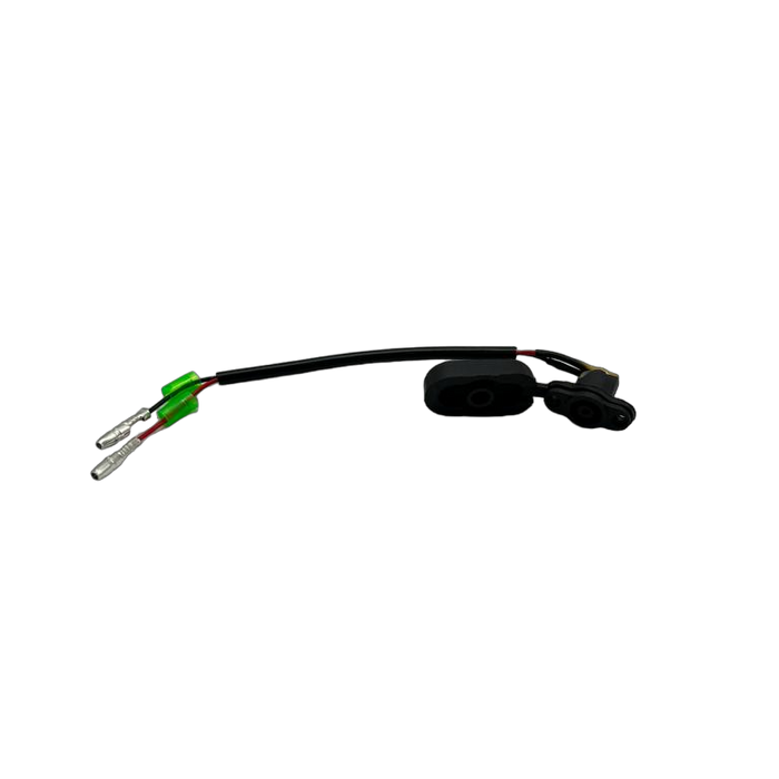 PORT DE CHARGE + CACHE (36V) V1 | DUALTRON TOGO