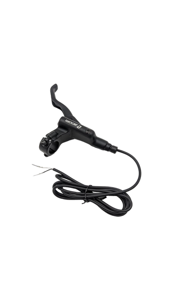 LEVIER DE FREIN HYDRAULIQUE GAUCHE AVEC FREIN ELECTRIQUE (ZOOM) | DUALTRON