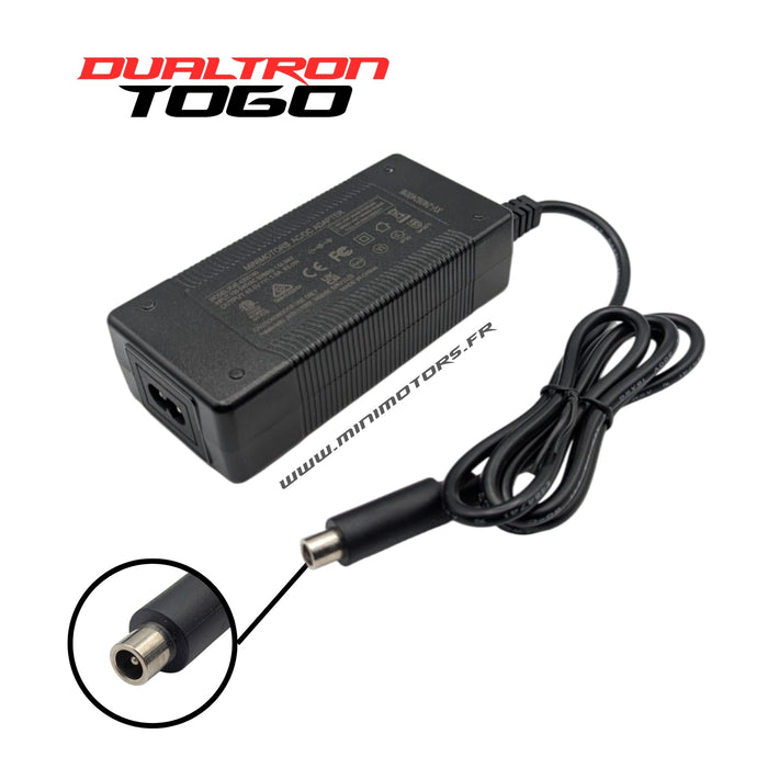 CHARGEUR 42V V1 | DUALTRON TOGO