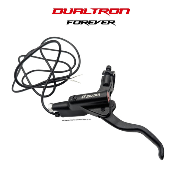LEVIER DE FREIN GAUCHE | DUALTRON FOREVER
