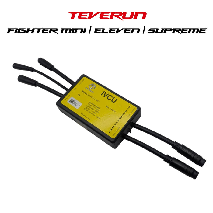 IVCU VERSION GPS | TEVERUN FIGHTER MINI PRO & FIGHTER 11 & SUPREME