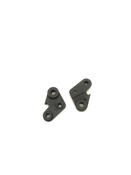 SUPPORT DE SUSPENSION ARRIERE ET FOURCHE ARRIERE (PAIRE) | SPW LEGER